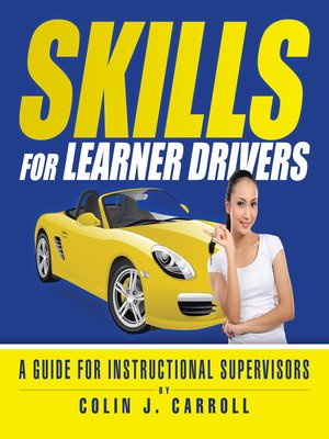 cover image of Skills for Learner Drivers